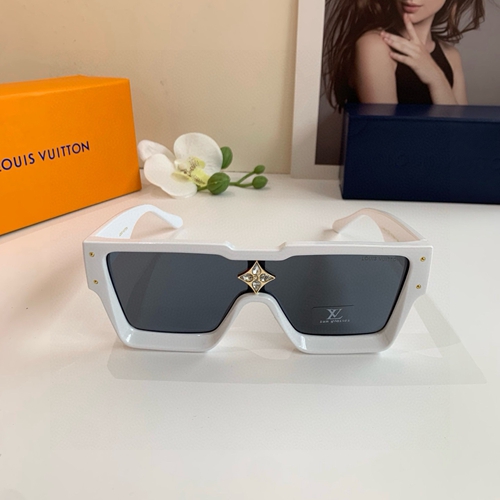 ルイヴィトンサングラス内部構造